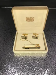 AMM DAKS カフス　タイピン　セットのサムネイル