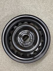 送料無料！自動車 ホイール J14×4 1/2J DOT TOPY 2個セット - メルカリ