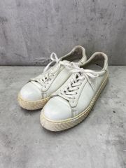Camper Peu Cami ホワイト レザー スニーカー - メルカリ