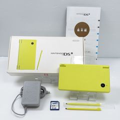 ニンテンドーDSI 本体 ライムグリーン 6194 - メルカリ