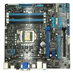 Intel Core i7-3770K CPU ASUS B75M-PLUS - メルカリ