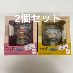 미개봉 원피스 루카뿌 피규어 2개 세트 LF6563 f099