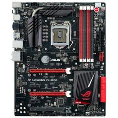 ASUS H97 PRO GAMER マザーボード CORE i5-4690K付 - メルカリ