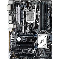 ASUS PRIME H270-PRO Intel H270 LGA1151 DDR4-2400 64GB M.2 SATA