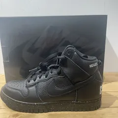 NIKE x UNDERCOVER 22ss DUNK HI 1985 Chaos Black 25.5cm DQ4121-001 ナイキ ダンクハイ アンダーカバー カオス ブラック 心斎橋店