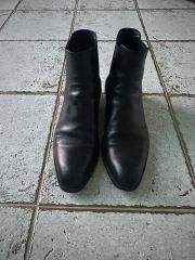 希少品SAINT LAURENT ブーツ、エディ期 size42 .2015ss - メルカリ
