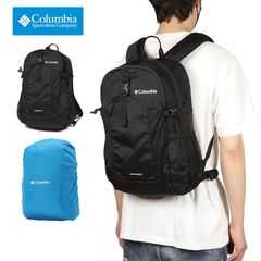 美品】Columbia PU7159 リュック ブラック 人気カラー2回使用 - メルカリ