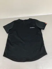 送料無料★hangten ハンテン★半袖Tシャツ　トップス★レディース　Mサイズ★ブラック　#80612sbuのサムネイル