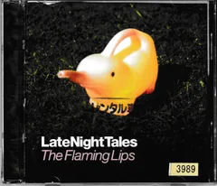 The Flaming Lips 希少公式 初期フレイミングリップス 【メーカー公式