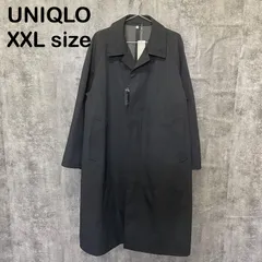 2026年最新】uniqlou ライトロングコートの人気アイテム - メルカリ