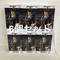 キングダム grandista グランディスタ 桓騎 フィギュア 6個セット