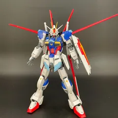 2026年最新】MG フォースインパルスガンダムの人気アイテム - メルカリ