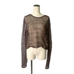 新品 kastane クシュクシュブラウス イエロー - メルカリ Kastane クシュクシュブラウス イエロー