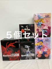 미개봉 유희왕 피규어 5종 세트 LF6533 f101