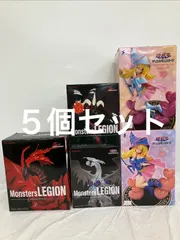 未開封 遊戯王 フィギュア 5種セット LF6533 f101