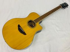 YAMAHA APX-8cts アコースティックギター 長渕剛 ハードケース付