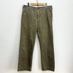 バズリクソンチノパン 40025 W33ベージュ 美品 - メルカリ