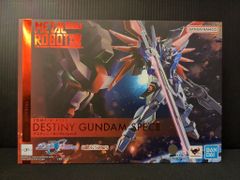 BANDAI SPIRITS METAL ROBOT혼 <SIDE MS> 기동전사 건담 SEED FREEDOM 데스티니 건담 SpecII
