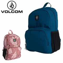 【新品】VOLCOM ボルコム Sunstone Backpack サンストーンバックパック VMXX05DWEA 【 カバン リュック デイパック PC収納 キャンプ アウトドア 】のサムネイル