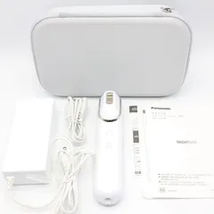 【美品】パナソニック フォト ブライトショット EH-SL85-W ホワイト 光美顔器 Panasonic 本体のサムネイル