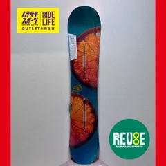 【ムラスポOUTLET公式】中古　スノーボード　BURTON　バートン　SOCIAL　ソーシャル　142㎝　16-17　ムラサキスポーツ OUTLET アウトレット　USED　シュリンクあり　未使用品のサムネイル
