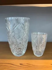 花瓶 二個セット