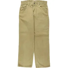 古着 90~00年代 エルエルビーン L.L.Bean NATURAL FIT コーデュロイパンツ メンズw34相当 ヴィンテージ/eaa639670のサムネイル