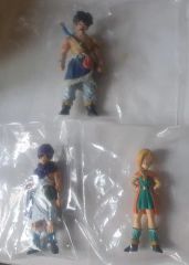 ドラクエ5 ドラゴンクエスト5 キャラクターフィギュアコレクション