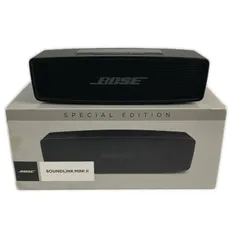 2026年最新】BOSE soundlink mini ii スペシャルエディションの人気