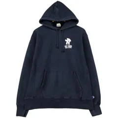 古着 チャンピオン Champion REVERSE WEAVE リバースウィーブ カレッジ スウェットプルオーバーパーカー メンズL相当/eaa645451