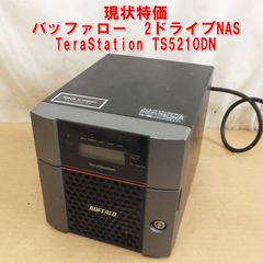 TeraStation TS-TGLF11 NAS 500GB x4 RAID5 - メルカリ