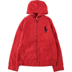 古着 ラルフローレン Ralph Lauren POLO RALPH LAUREN コットンパーカー レディースL相当/eaa620514のサムネイル