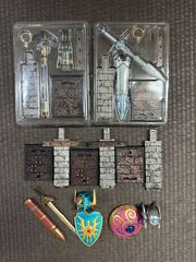 ドラゴンクエスト レジェンドアイテムズギャラリー シークレット 竜神