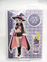 綾地寧々 アクリルキャラスタンド サノバウィッチ ゆずソフトショップ限定 ※外袋破れ