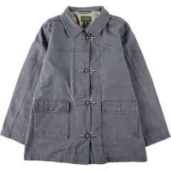 古着 エルエルビーン L.L.Bean ファイヤーマンジャケット レディースL相当/eaa620511のサムネイル