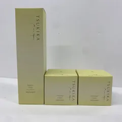 W2274 メナード つき華 ローションA 150ml / マッサージクリームA 80g×2 計3点セットのサムネイル