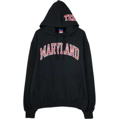 古着 00年代 チャンピオン Champion AUTHENTIC ATHLETIC APPAREL カレッジ スウェットプルオーバーパーカー メンズL相当/eaa645435