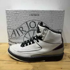 NIKE 2022 x A MA MANIERE AIR JORDAN 2 RETRO SP 27.0cm DO7216-100 ナイキ アママニエール エアジョーダン2レトロ スニーカー 心斎橋店のサムネイル