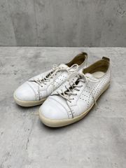 Onitsuka Tiger オニツカタイガー TH4D4L COLESNE LO スニーカー size23.0/白 ■■ レディース