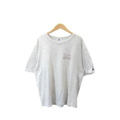 エリクトリックコテージ チャンピオンボディ 刺繍ロゴ Tシャツ L
