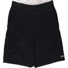 古着 ディッキーズ Dickies カーゴショーツ ハーフパンツ メンズw33相当/eaa647373