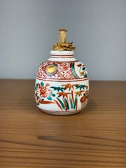 染付 草花文 茶碗 5客揃 木箱入り - メルカリ