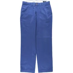 古着 ラルフローレン Ralph Lauren POLO RALPH LAUREN CLASSIC FIT チノパンツ メンズw33相当/eaa622853