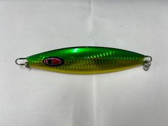 ダイワ ソルティガ TGベイトMGケイムラグリーンゴールド120g（美品