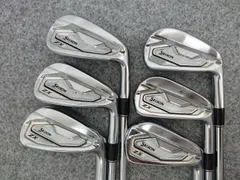 【中古】 スリクソン SRIXON ZX5 MKⅡ MK2 マークツー #5-PW 6本 アイアンセット N.S.PRO 950GH neo DST (S) 日本仕様 ダンロップのサムネイル