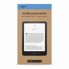 新品 未開封 Kindle Paperwhite 第12世代 16GB ブラック - メルカリ