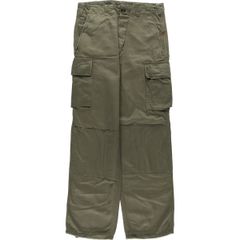 6750/US ARMY米軍実物マルチカムカーゴパンツダブルニーM/R - メルカリ