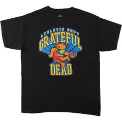 90s グレイトフル・デッド バンド Tシャツ 半袖 USA企画 アンビル