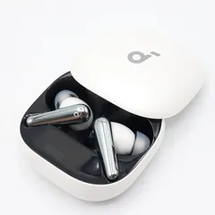 Anker Soundcore Liberty 4 Pro A3954N21 パールホワイト ウルトラノイズキャンセリング 完全ワイヤレスイヤホン アンカー 本体