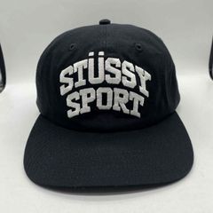 vintage】90s old Stussy BIG4 6panel Cap - メルカリ